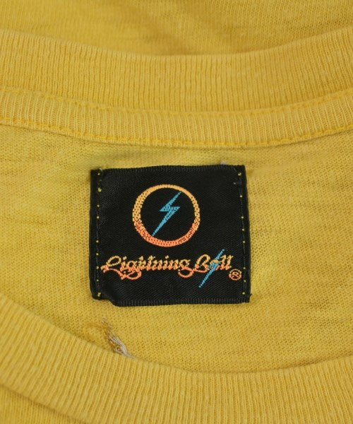 Lightning Bolt เสื้อยืด/เสื้อท็อปส์