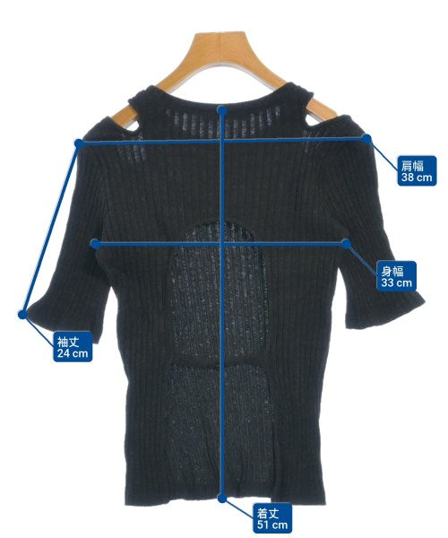Lautashi เสื้อยืด/เสื้อท็อปส์