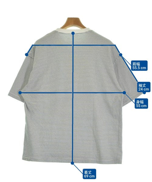 INHERIT เสื้อยืด/เสื้อท็อปส์