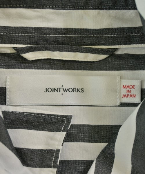 JOINT WORKS เสื้อลำลอง
