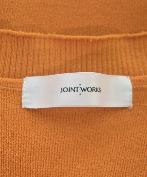 JOINT WORKS เสื้อคาร์ดิแกน