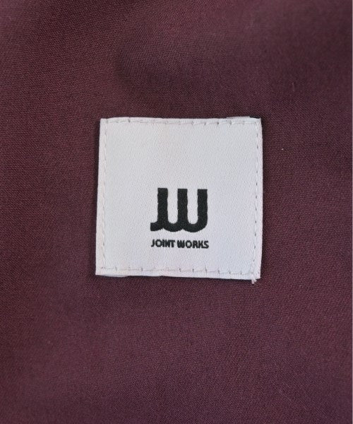 JOINT WORKS กางเกงขายาว