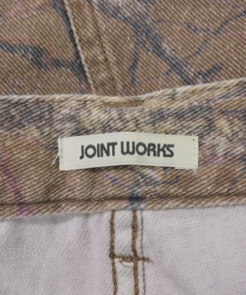 JOINT WORKS ยีนส์