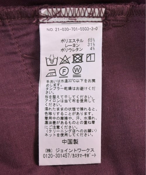 JOINT WORKS กางเกง อื่น