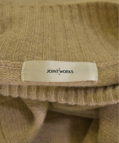 JOINT WORKS เสื้อกันหนาว