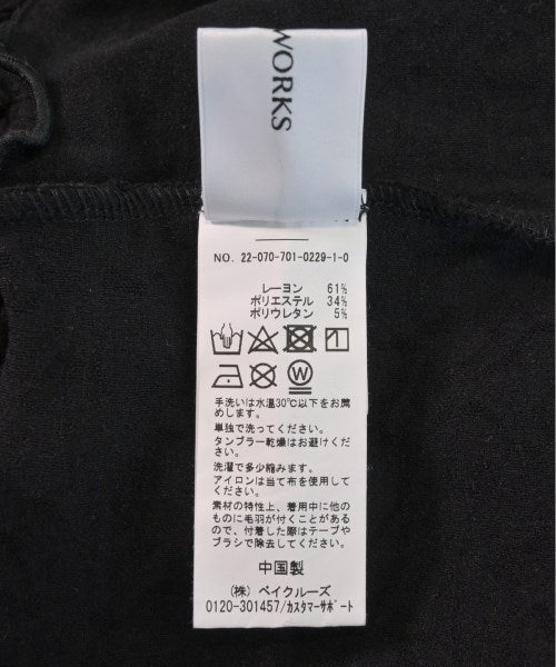 JOINT WORKS เสื้อยืด/เสื้อท็อปส์