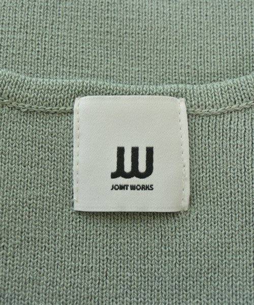 JOINT WORKS เสื้อแขนกุด