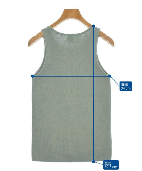 JOINT WORKS เสื้อแขนกุด