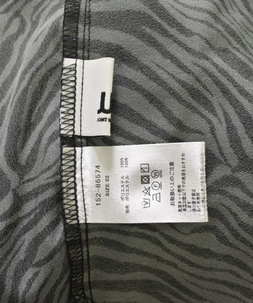 JOINT WORKS กางเกงขายาว