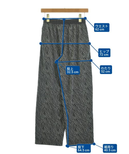 JOINT WORKS กางเกงขายาว