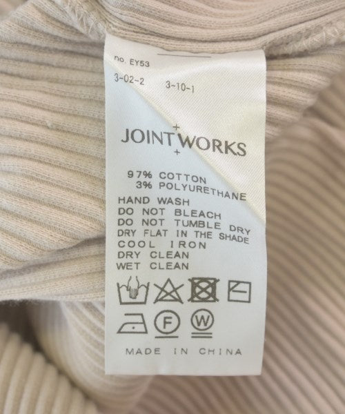 JOINT WORKS เสื้อยืด/เสื้อท็อปส์