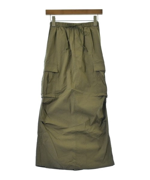 JOINT WORKS กระโปรงยาว/แม็กซี่ยาว