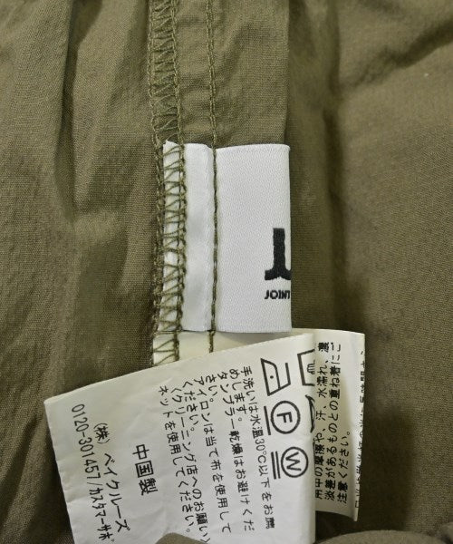 JOINT WORKS กระโปรงยาว/แม็กซี่ยาว