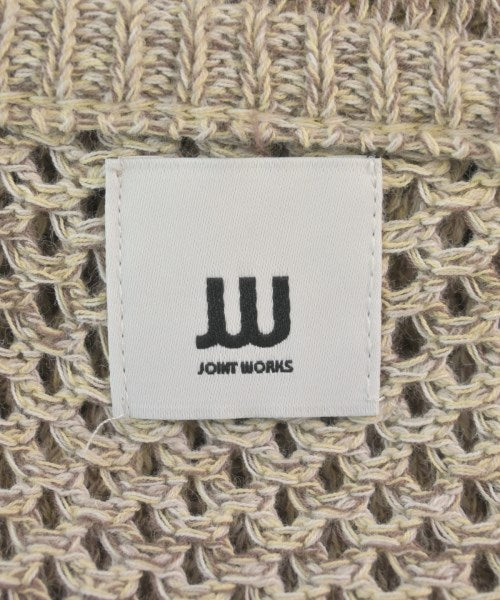 JOINT WORKS เสื้อกั๊ก