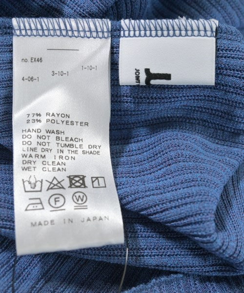 JOINT WORKS เสื้อยืด/เสื้อท็อปส์