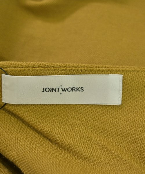 JOINT WORKS ชุดเอี๊ยม/เสื้อคลุมหลวมๆ/จั๊มสูท