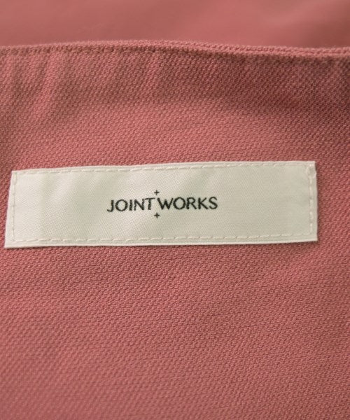 JOINT WORKS กางเกงขายาว
