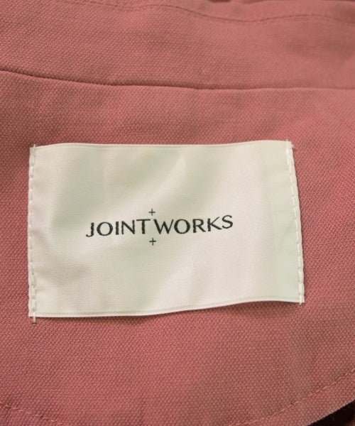 JOINT WORKS แจ็คเก็ตลำลอง