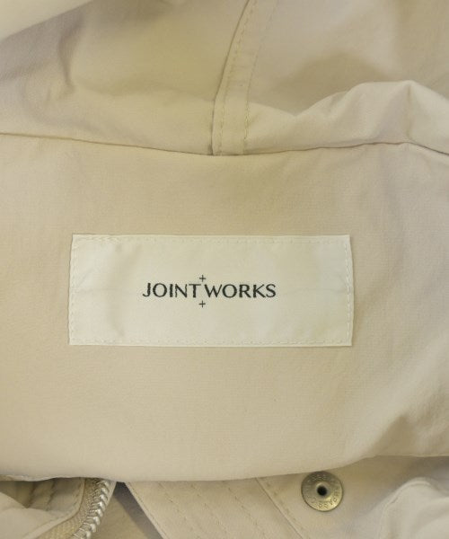 JOINT WORKS เสื้อโค้ท อื่น
