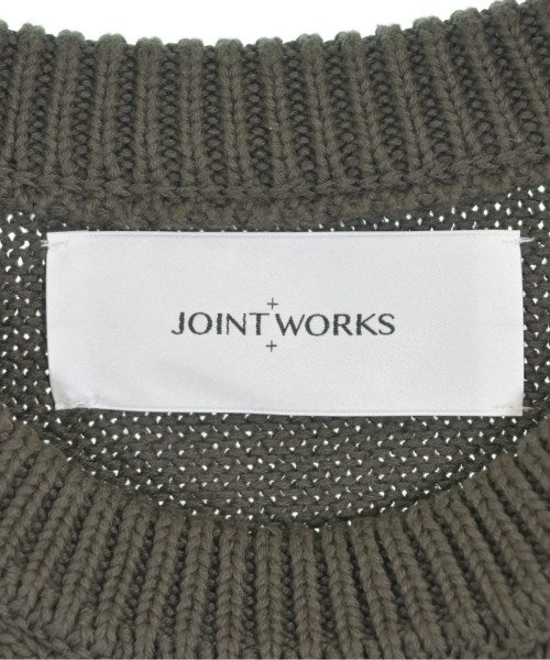 JOINT WORKS เสื้อแขนกุด