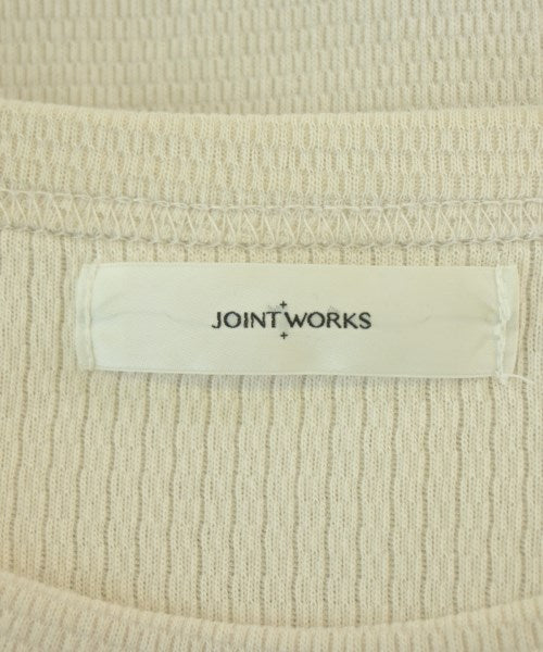 JOINT WORKS เสื้อยืด/เสื้อท็อปส์