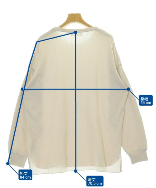 JOINT WORKS เสื้อยืด/เสื้อท็อปส์