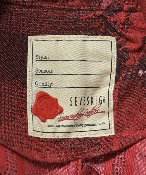 SEVESKIG เสื้อกันฝน