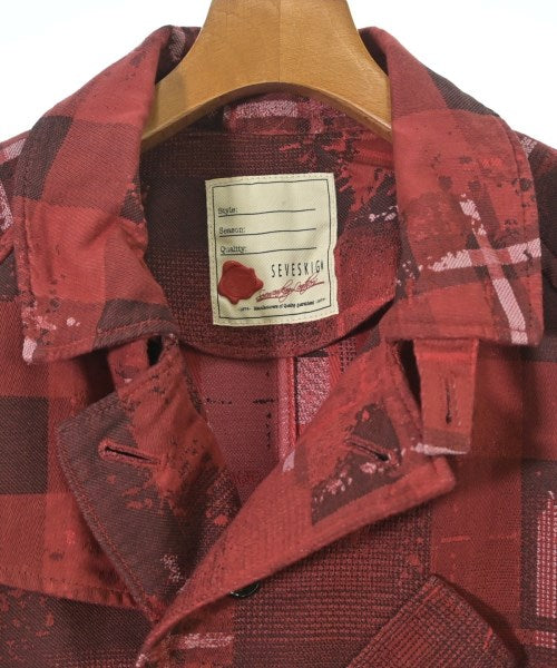 SEVESKIG เสื้อกันฝน