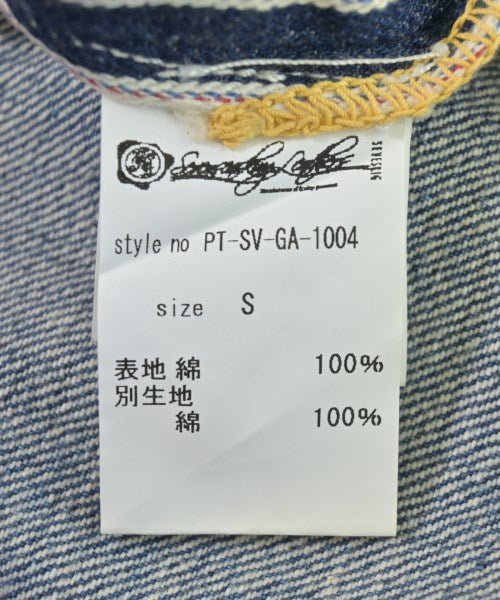 SEVESKIG ยีนส์