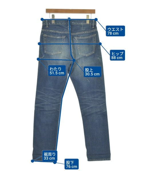 SEVESKIG ยีนส์