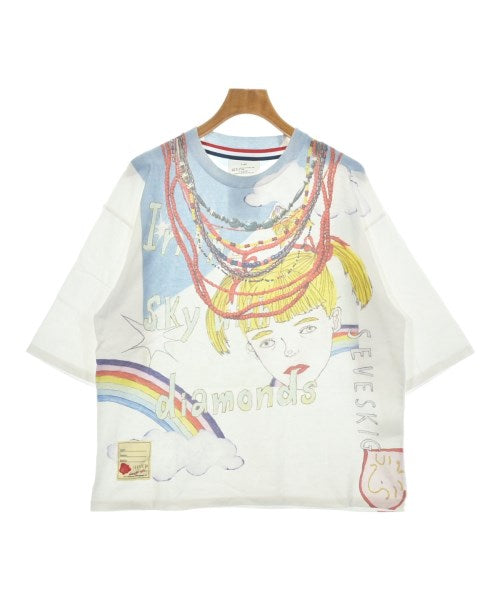 SEVESKIG เสื้อยืด/เสื้อท็อปส์