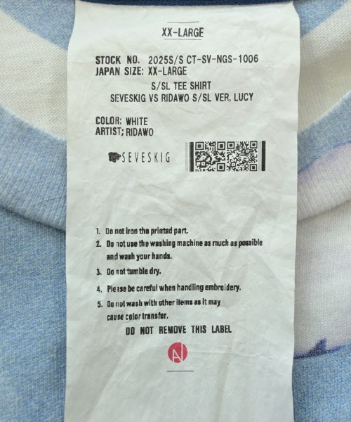 SEVESKIG เสื้อยืด/เสื้อท็อปส์