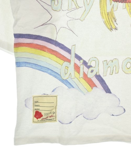 SEVESKIG เสื้อยืด/เสื้อท็อปส์