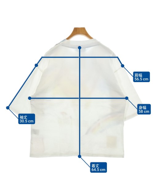 SEVESKIG เสื้อยืด/เสื้อท็อปส์