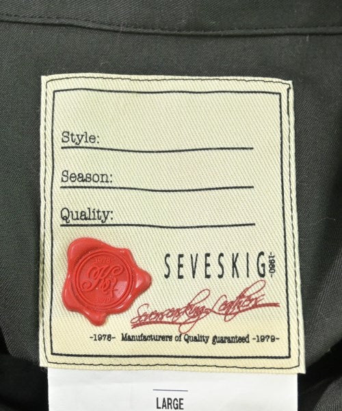 SEVESKIG แจ็คเก็ตเบลาส์ อื่น