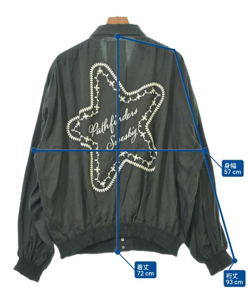 SEVESKIG แจ็คเก็ตเบลาส์ อื่น