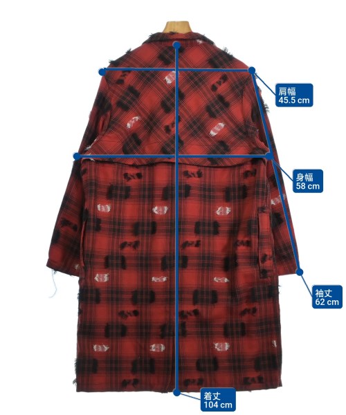 SEVESKIG เสื้อโค้ท อื่น