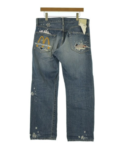 SEVESKIG ยีนส์