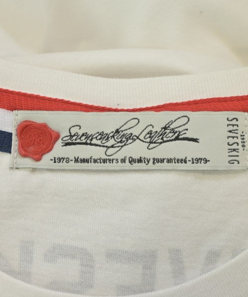 SEVESKIG เสื้อยืด/เสื้อท็อปส์