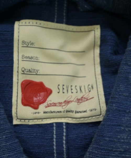 SEVESKIG แจ็คเก็ตทำงาน