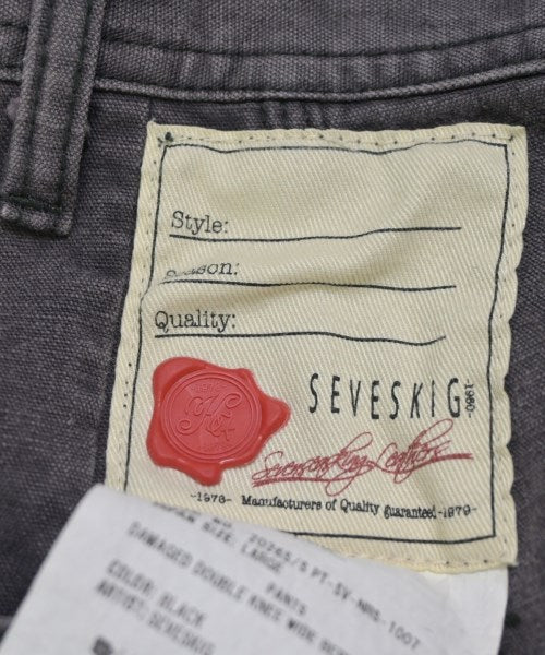 SEVESKIG กางเกงขาสั้น