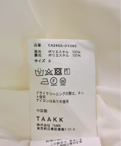 Taakk กางเกง อื่น