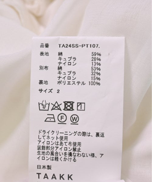 Taakk กางเกง อื่น