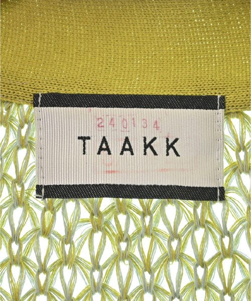 Taakk เสื้อคาร์ดิแกน