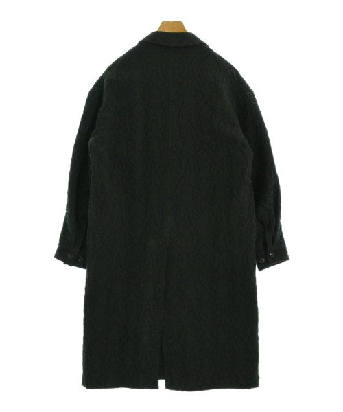 Taakk เสื้อโค้ทเชสเตอร์ฟิลด์