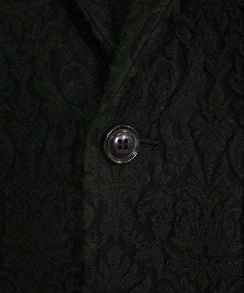 Taakk เสื้อโค้ทเชสเตอร์ฟิลด์