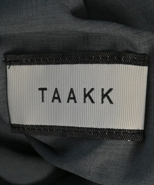 Taakk กางเกงมีกระเป๋าข้างกางเกง2-4 กระเป๋า