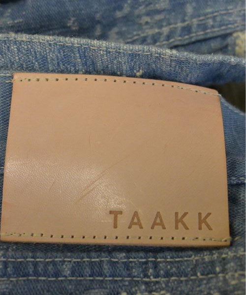 Taakk ยีนส์