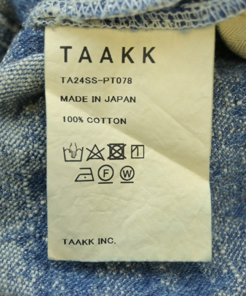 Taakk ยีนส์