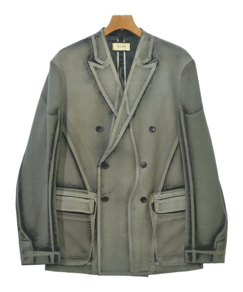 Taakk แจ็คเก็ตลำลอง